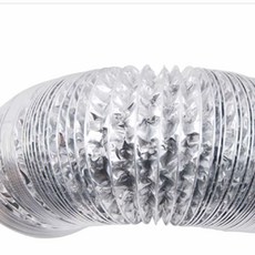 후렉시블 주름관 10M 주방후드호스, 1) 75mm