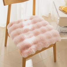 lovinglab 蓬鬆防滑毛絨坐墊