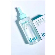 ilso 黑頭導出精華, 1個, (拆套盒.故無盒)原包裝黑頭水150ml