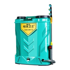地球衛士 35A電動噴霧器 升級F12代風筒, 1個, 12A鋰電噴霧器【不含送風筒】