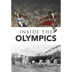 Inside the Olympics Hardcover, Raintree
