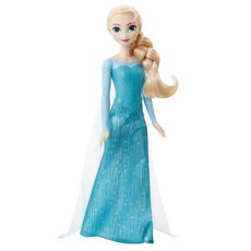 MATTEL 디즈니 겨울왕국 엘사 HLW47 인형