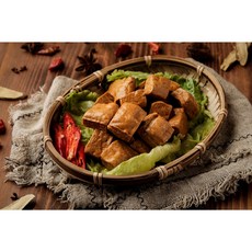 대만안주 루웨이 마라건두부 매운 맛, 1개, 200g