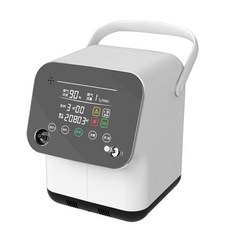 용 산소 공급기 가정용 청정기 흡입기 저소음 산소기, 미국, 11)110V 60HZ