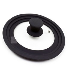 로라디자인 3단 멀티뚜껑 주방용품, 대, 1개