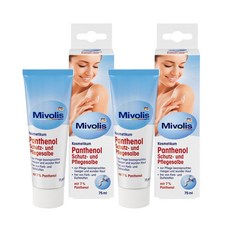 DM 미볼리스 판테놀 연고 mivolis, 75ml, 2개