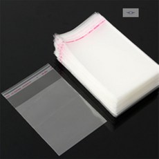 원플라이프 투명 OPP봉투 1000매 8x9 투명봉투