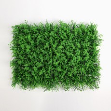 니니마켓 플랜테리어 인조 수풀잔디 60x40cm . 베란다정원