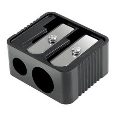 GIOTTO 彩妝筆專用削筆器, 1個