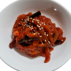 강경 말자상회 국산 오징어젓, 1개, 500g