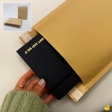 GOS 택배안전봉투 뽁뽁이택배봉투 중 10p 접착에어캡봉투