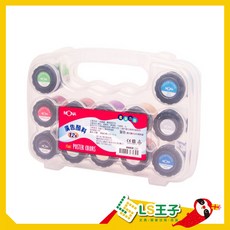 MONA 12色廣告顏料 15ml 手提式廣告顏料 S20, 萬事捷 470-012 手提式廣告顏料