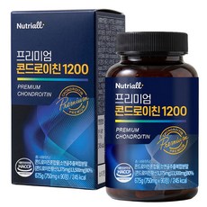 소연골 콘드로이친 1200 식약청 HACCP 인증 3개월분, 1개, 90정