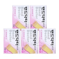 밴드닥터 소프트 고탄력 밴드 (대형) x 5개세트-1879999EA