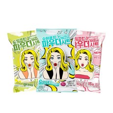 [블리샵]슈퍼 쿨링 파우더 시트 15매 X 5 코스트코