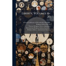 (영문도서)Liberty Volumes 16-20 Hardcover, Hutson Street Press, English, 9781024533859