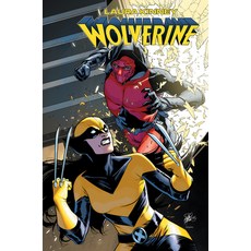 (영문도서)Laura Kinney: Wolverine Vol. 2 - My So-Called Perfect Life Paperback, Marvel Universe, English, 9781302961596
