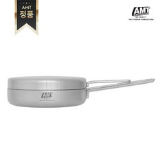 에이엠티 [정품]_AMT 316Ti 프로 와이드팬 26cm, 단일사이즈, 1개