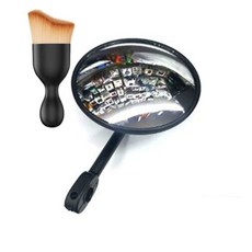 거울 브러쉬 세트 미러 차량용 보조 A타입 먼지 88196EA 1(pc)