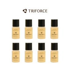 TRIFORCE翠芙思 夏日洗顏外出組 酵母胺基酸賦活細緻潔顏露30mL*8入組, 1個
