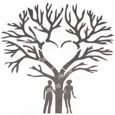 ST-CU2-0055型染版 蝶古巴特DIY簍空模板 塗鴉模版 繪畫模版, 1個, ST-CU2-0055