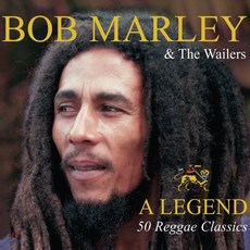[CD] Bob Marley (밥 말리) - A Legend: 50 Reggae Classics