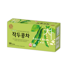 송원 작두콩차, 1g, 100개입