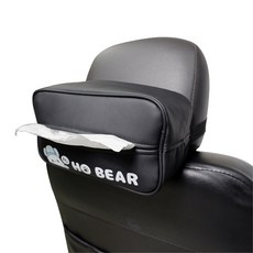 【安伯特】HO Bear賀參熊掛式 車用面紙盒 面紙盒 收納盒