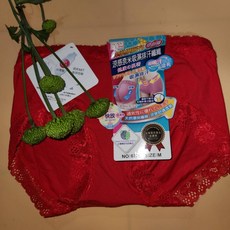 台灣製BODY貨號:6706身體物語蜂巢網眼布修飾女生內褲