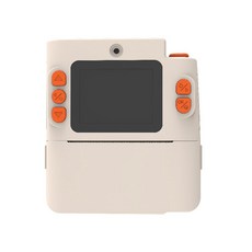 어린이용 프린트 카메라 키즈 프린트 카메라 4800만 화소