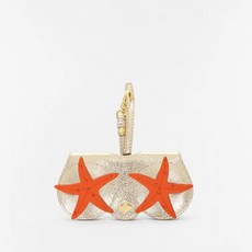 ANY DI 德國真皮眼鏡包/墨鏡收納包 SEA STAR