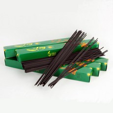 수복 무연향 냄새 연기 없는 장례식 법당용 가정용 제사용 향, 1개