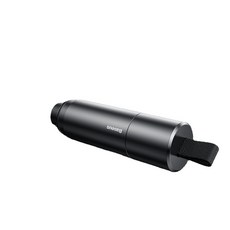 Baseus倍思 多功能汽車破窗器 求生工具安全錘 車載應急錘 逃生錘 救生錘 車窗擊破器, 深空灰, 1個