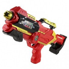 다트건 파워레인저다트건 소프트건 다이노소울 얼티밋다트건 장난감총 다트건놀이, 1개, 상세페이지 참조