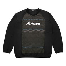 핏섬 남성 여성티셔츠 머슬 바람막이