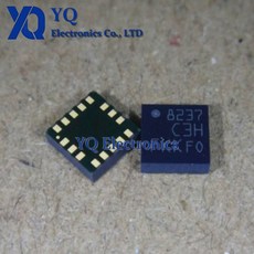 10 개/몫 새로운 OriginaI LIS3DHTR C3H LGA-16 축 가속도계 온도 센서 디지털 자이로 스코프 칩