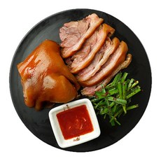 맛팜 뼈없는 순살 족발, 300g, 3개