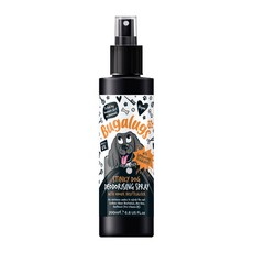 【Bugalugs 寶寵麗】英國 除臭噴霧 犬用 寵物除臭 蘆薈 保濕, 1個, 200ml