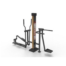 월드스포츠산업 야외운동기구 달리기 파도타기 WDJ-7081