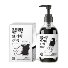 미지 블랙 보리차 원액 진액