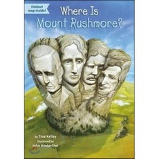 Where Is Mount Rushmore?, Penguin Group