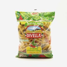 줄무늬펜촉모양 3색 펜네 500g 식자재 식재료 수입식품 면류 건면 스파게티면 스파게티