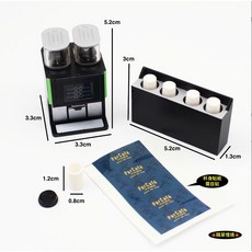 隨草憶境 （全套）迷你仿真超商咖啡機玩具組，含磨豆機、咖啡杯、自動咖啡機，袖珍娃娃屋食玩模型, 1個, 全套組