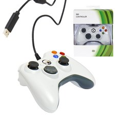 프라임원 엑스박스 360 PC용 호환 게임패드, XBOX Controller, 1개