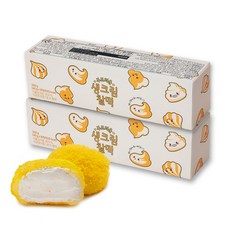 [화과방] 생크림찰떡(40gx8개입), 320g, 2세트
