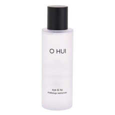 깔끔세정+노페물제거+눈립전용 보습케어 리무버, 120ml, 1개