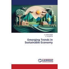(英文圖書)Emerging Trends in Sustainable Economy 平裝版, LAP Lambert Academic Publis..., 英文