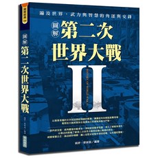 華威國際 圖解第二次世界大戰 II, 單本