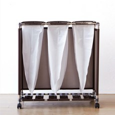 대진센스큐 이지핏 리치 리필비닐 100매 리필봉투 분리수거함 비닐봉지 재활용품 위생백, 1개