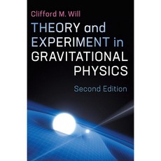 THEORY and EXPERIMENT in GRAVITATIONAL PHYSICS